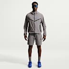 Nike Tech Men's Dri-FIT Woven Full-Zip Windrunner Jacket