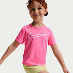 Nike All Day Play Little Kids' Dri-FIT T-Shirt