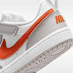 Nike Court Borough Low Essential+ Younger Kids' Shoes