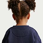 Nike Retro Remix Toddler 2-Piece Wide Leg Pants Set