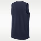 Camiseta de tirantes Nike Dri-FIT de la NFL para hombre Dallas Cowboys