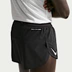 Calções de running forrados com slips de 5 cm Dri-FIT ADV Nike AeroSwift para homem