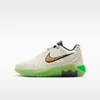 Tenis de básquetbol para niños grandes LeBron Witness 9