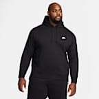 Sudadera con gorro sin cierre Nike Sportswear Club Fleece
