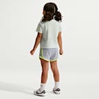 Conjunto de 2 piezas Tempo Dri-FIT infantil Nike Bold Play