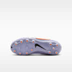 ナイキ ジュニア ティエンポ レジェンド 10 アカデミー キッズ ハードグラウンド ローカット サッカースパイク