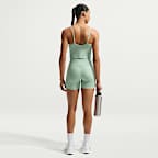Nike One Women's Medium-Support Padded Adjustable Sports Bra Tank Top