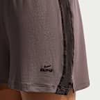 NikeSKIMS strikkede dameshorts med stretch