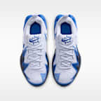 Tenis de básquetbol para niños grandes Nike S.T. Dynamite