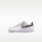 Nike Force 1 Low Younger Kids' Shoes