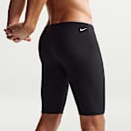 Traje de baño tipo jammer acolchado de ajuste holgado para hombre Nike Swim