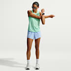 Nike Swift Women's Dri-FIT Mid-Rise 2.5" Brief-Lined Running Shorts