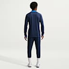Nike Dri-FIT Academy Strick-Fußball-Track-Jacket für Herren