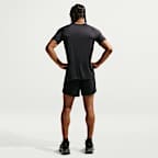 Nike Stride Plus Men's Dri-FIT ADV Short-Sleeve Running Top