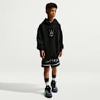 Ja Older Kids' Club Fleece Oversized Hoodie