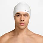 Gorra de silicona Nike Swim