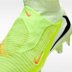 Nike Phantom 6 High Elite Firm-Ground Football Boot