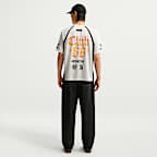 เสื้อแข่งสเก็ตบอร์ด Nike SB
