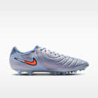 Nike Tiempo Legend 10 Elite Artificial-Grass Low-Top Football Boot