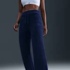 Nike Sportswear Phoenix Cozy Bouclé Women's Slim Knit Pants