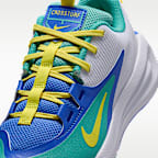 Tenis para niños grandes Nike Cross Turf