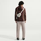Nike Tech ruimvallende fleece broek voor heren