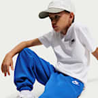 Nike Sportswear Club Fleece Big Kids' Loose Pants