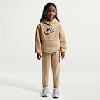 Ensemble sweat à capuche et pantalon de survêtement Nike pour enfant