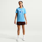 Nike Sportswear Big Kids' T-Shirt
