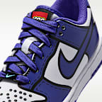 Nike Dunk Low x LEGO® Collection Younger Kids' Shoes