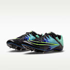 Nike Zoom Rival Sprint Glam Athletics Sprinting Spikes