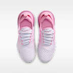Tenis para niños grandes Nike Air Max 270