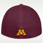 Minnesota Sideline Men's Nike Dri-FIT College Hat