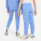 Joggers Nike Sportswear Club Fleece para niños talla grande