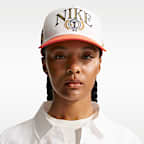 Gorra Nike con estructura A-Frame Rise