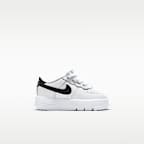 Nike Force 1 Low EasyOn Baby/Toddler Shoes