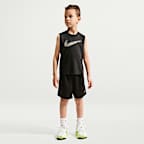 Nike Bold Move Little Kids' Dri-FIT Tank