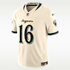 Trevor Lawrence Jacksonville Jaguars Rivalries Collection Men's Nike Dri-FIT NFL Limited Jersey