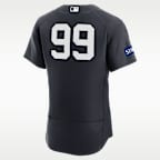 Aaron Judge New York Yankees Men's Nike MLB Authentic Jersey