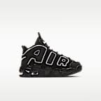 Calzado para niño talla pequeña Nike Air More Uptempo