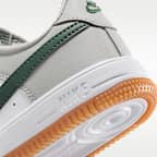 Tenis para niños de preescolar Nike Force 1 Low