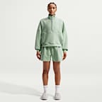 Nike 24.7 ImpossiblySoft Women's Dri-FIT Mid-Rise Loose 4" Shorts