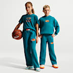 Basketbyxor Nike för barn