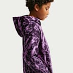 Ja Kids' Club Fleece Oversized Basketball Hoodie