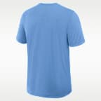 Tampa Bay Rays Authentic Collection Early Work Men's Nike Dri-FIT MLB T-Shirt