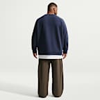 Nike 24.7 PerfectStretch Dri-FIT-bukser med UV-beskyttelse og barrel-ben til mænd