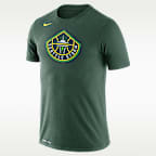 Seattle Storm Logo Nike Dri-FIT WNBA T-Shirt