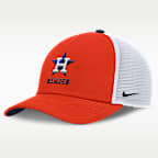 Gorra Nike de la MLB Club Houston Astros