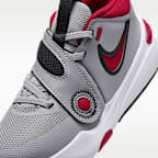Nike Team Hustle D 11 Little Kids' Shoes