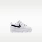 Nike Force 1 Low Tech Baby/Toddler Shoes